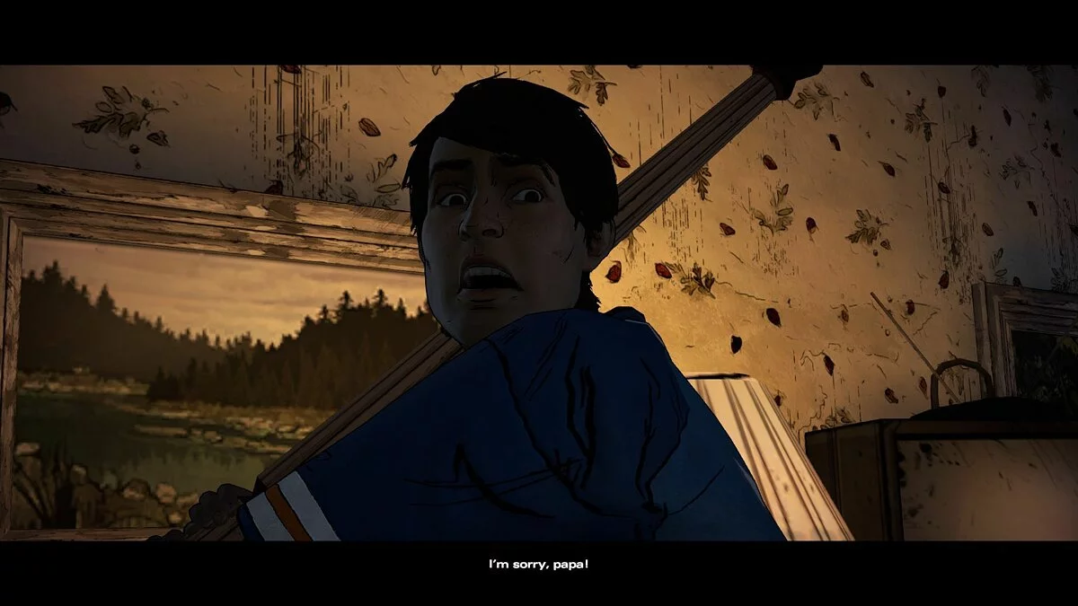 Скриншоты из The Walking Dead: A New Frontier / Картинка 17