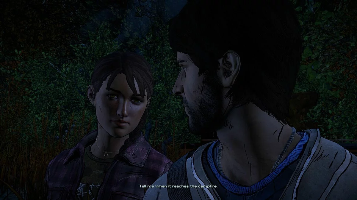 Скриншоты из The Walking Dead: A New Frontier / Картинка 20