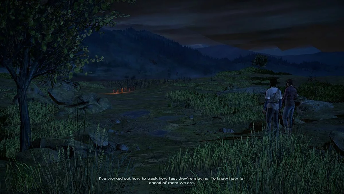 Скриншоты из The Walking Dead: A New Frontier / Картинка 22