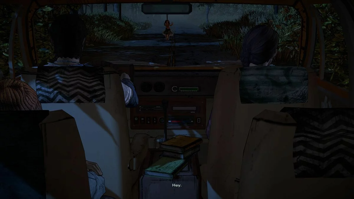 Скриншоты из The Walking Dead: A New Frontier / Картинка 24