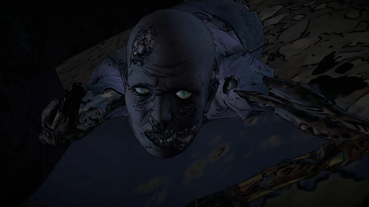 Скриншоты из The Walking Dead: A New Frontier / Картинка 29
