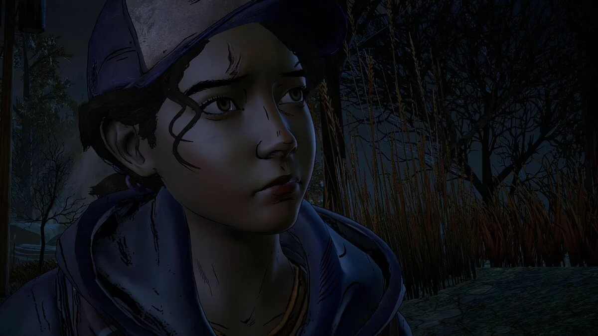 Скриншоты из The Walking Dead: A New Frontier / Картинка 39