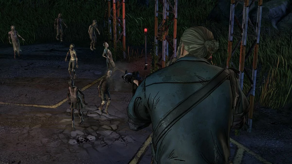 Скриншоты из The Walking Dead: A New Frontier / Картинка 40