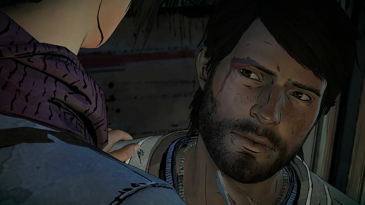 Скриншоты из The Walking Dead: A New Frontier / Картинка 51