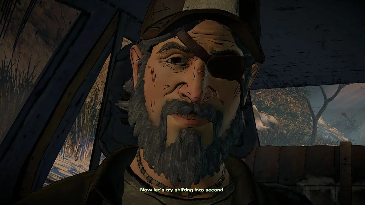 Скриншоты из The Walking Dead: A New Frontier / Картинка 52