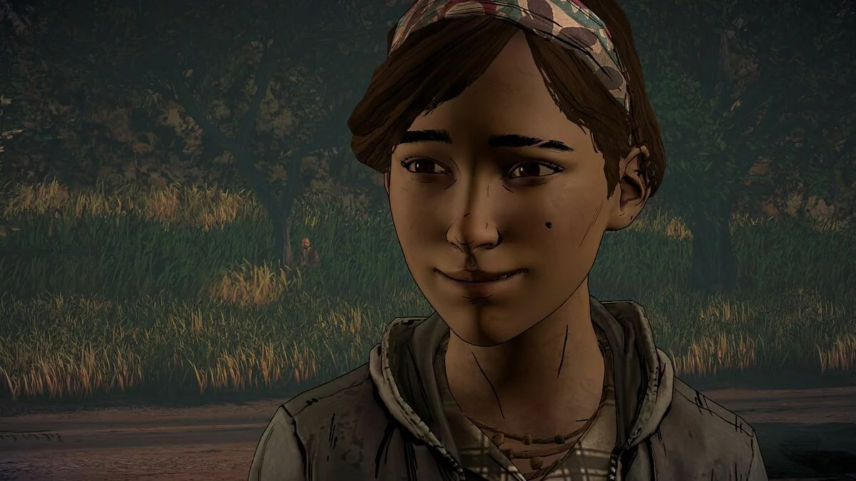 Скриншоты из The Walking Dead: A New Frontier / Картинка 60