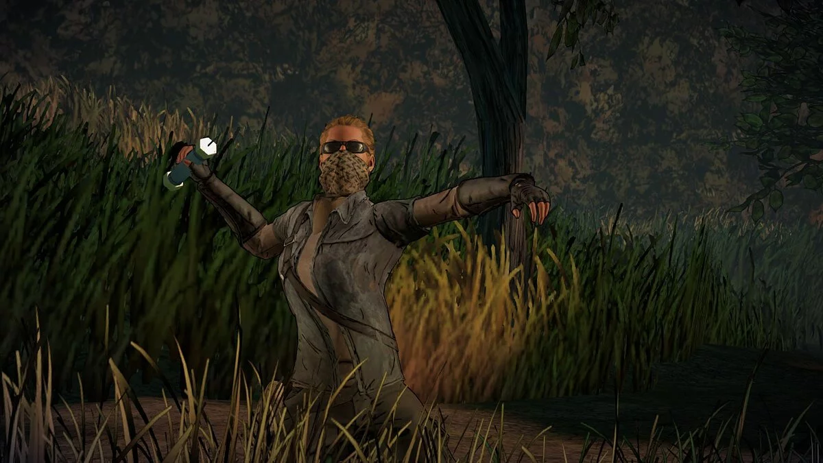 Скриншоты из The Walking Dead: A New Frontier / Картинка 62