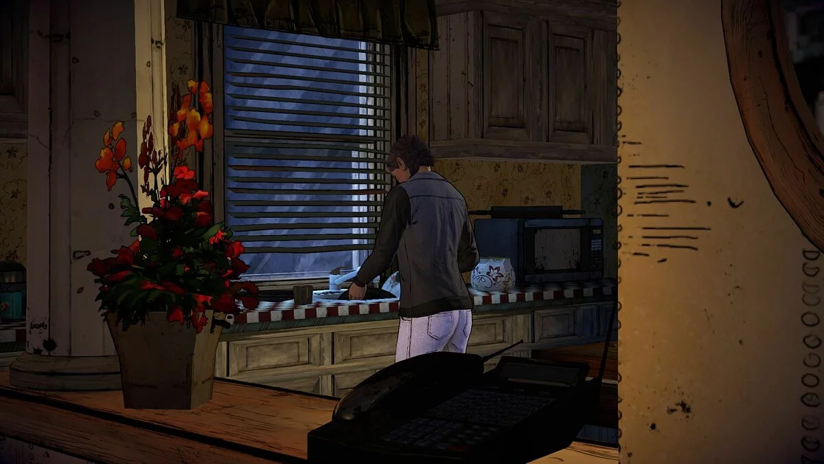 Скриншоты из The Walking Dead: A New Frontier / Картинка 64