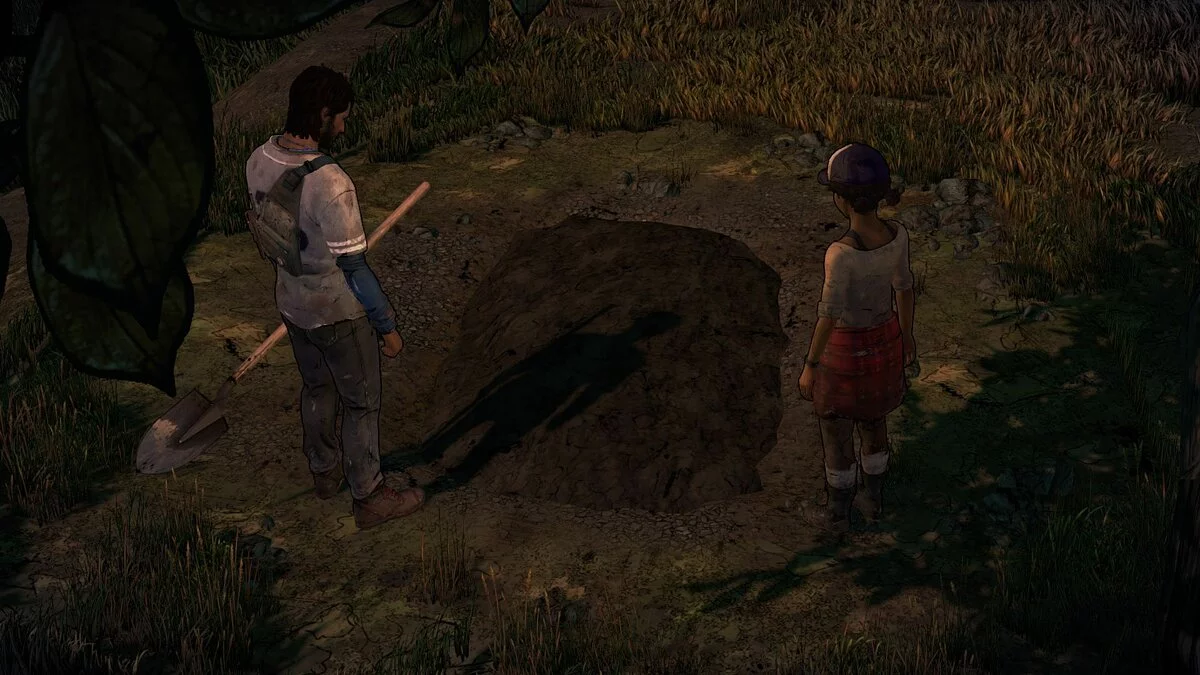 Скриншоты из The Walking Dead: A New Frontier / Картинка 66