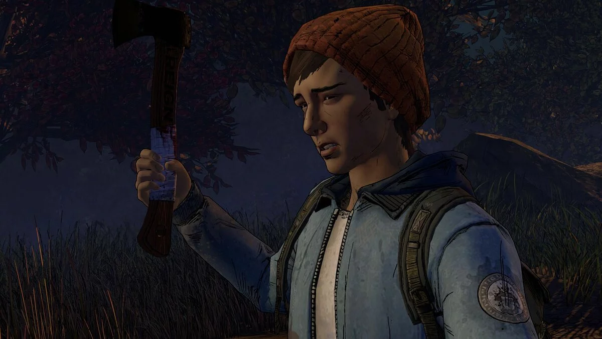 Скриншоты из The Walking Dead: A New Frontier / Картинка 72
