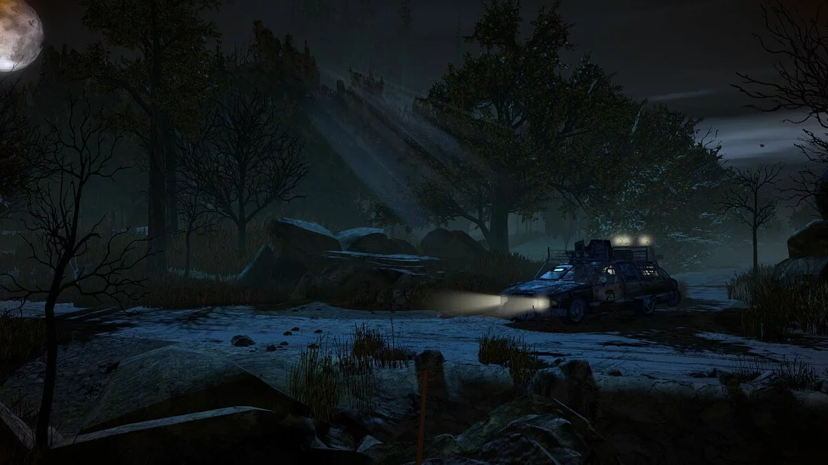 Скриншоты из The Walking Dead: A New Frontier / Картинка 78