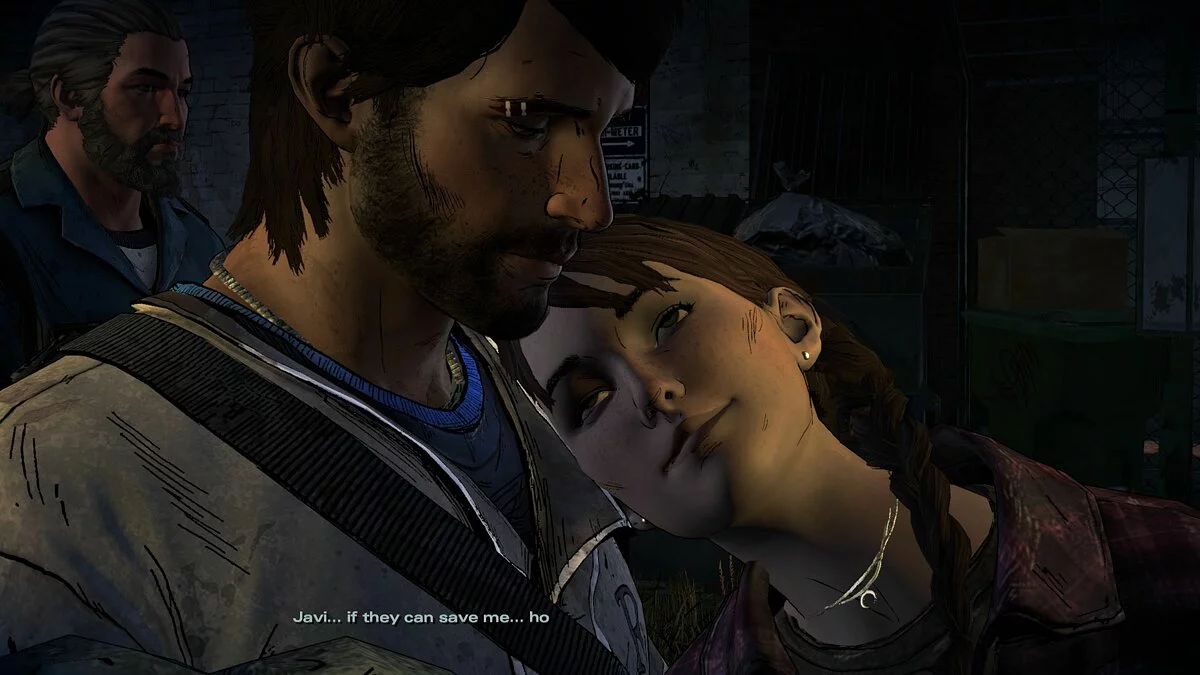 Скриншоты из The Walking Dead: A New Frontier / Картинка 91