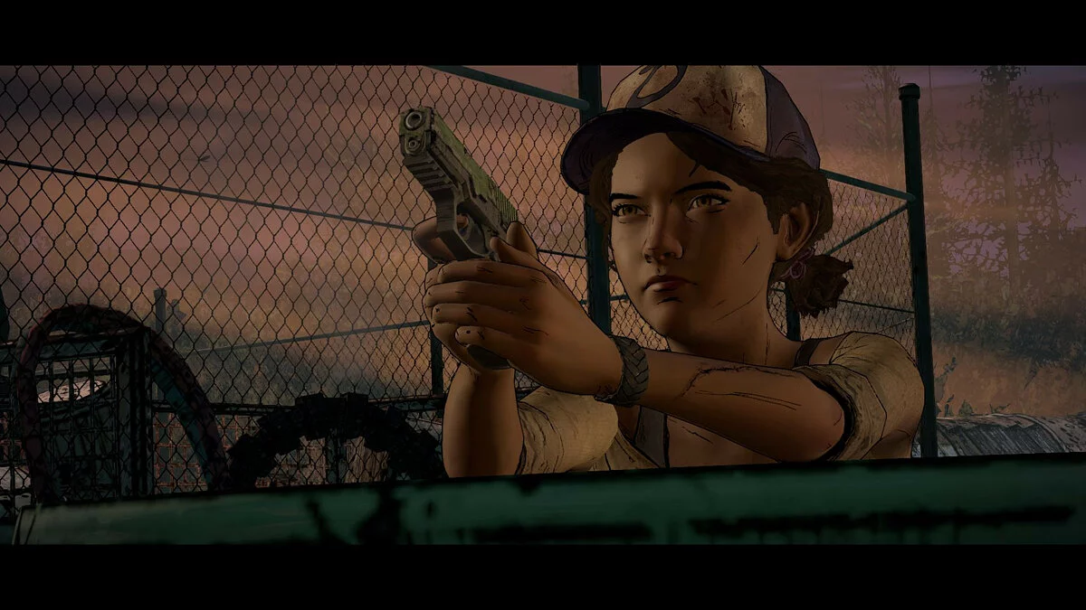 Скриншоты из The Walking Dead: A New Frontier / Картинка 95