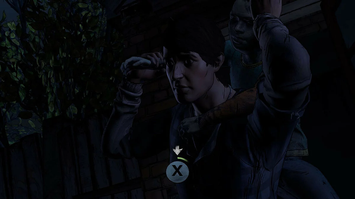 Скриншоты из The Walking Dead: A New Frontier / Картинка 97