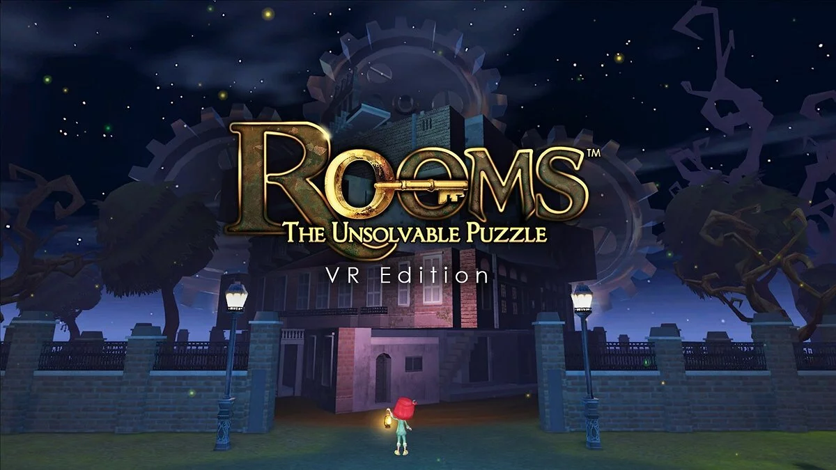 Скриншоты из Rooms: The Unsolvable Puzzle