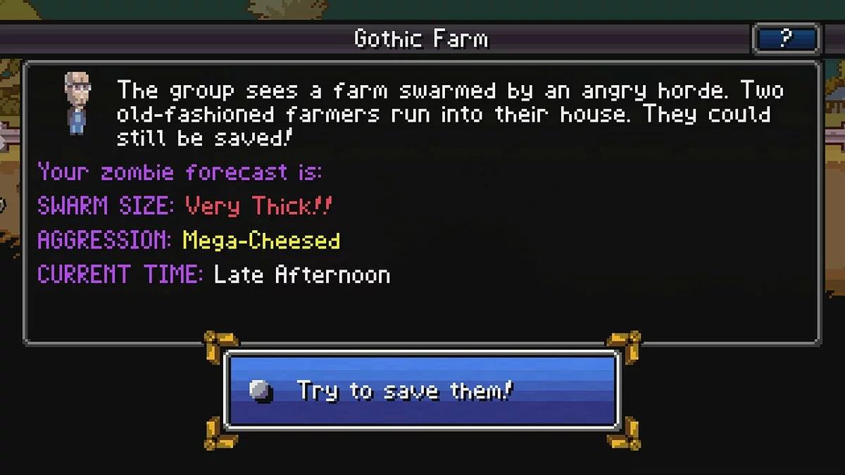 Скриншоты из Death Road to Canada