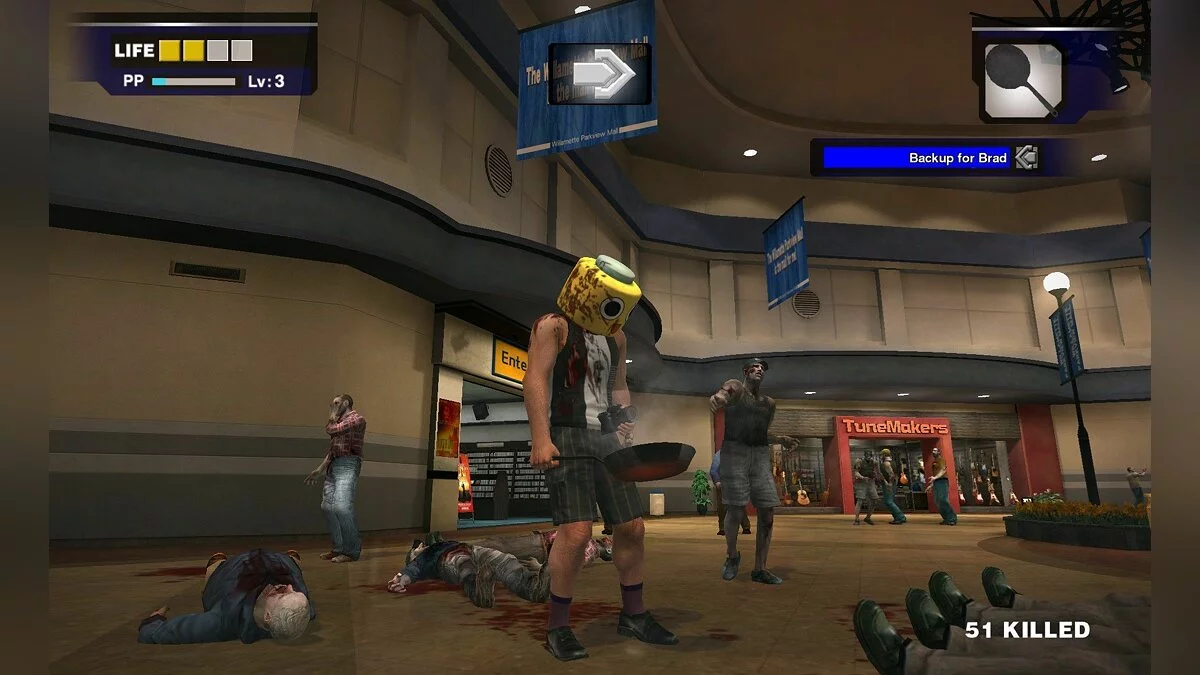 Скриншоты из Dead Rising Remaster