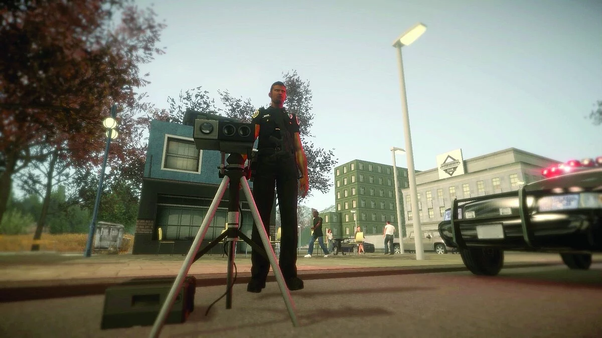 Скриншоты из Enforcer: Police Crime Action