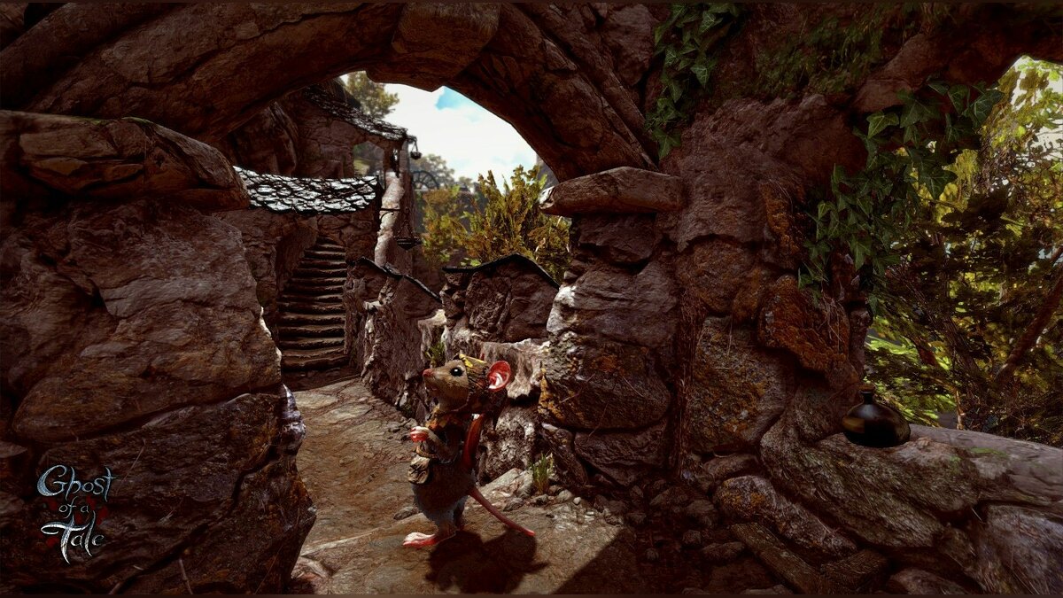 Ghost of a Tale - что это за игра, трейлер, системные требования, отзывы и  оценки, цены и скидки, гайды и прохождение, похожие игры