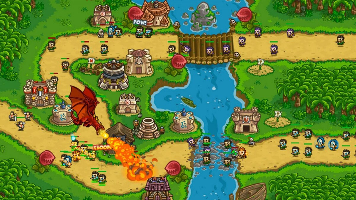 Is kingdom rush on steam фото 90