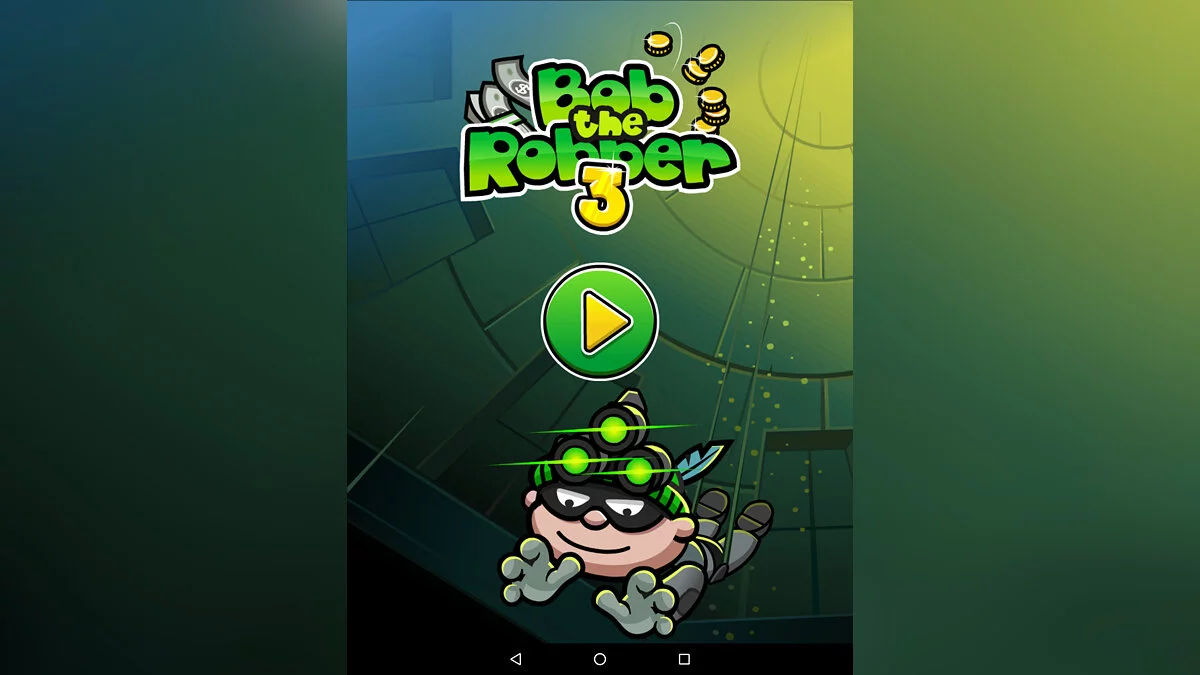 Скриншоты из Bob the Robber 3