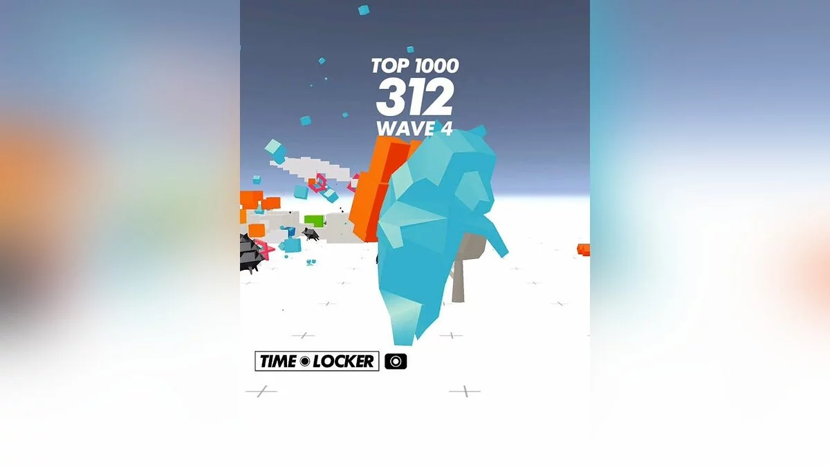 Скриншоты из TIME LOCKER - Shooter