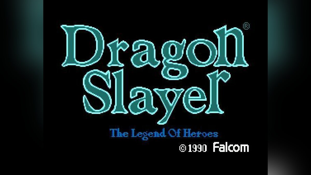 Dragon Slayer: The Legend of Heroes - что это за игра, трейлер, системные  требования, отзывы и оценки, цены и скидки, гайды и прохождение, похожие  игры Dragon Slayer: Eiyū Densetsu