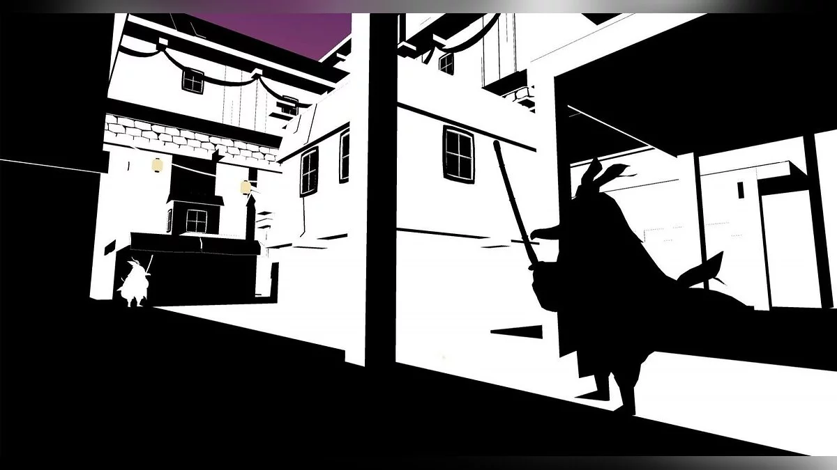 Скриншоты из Chambara