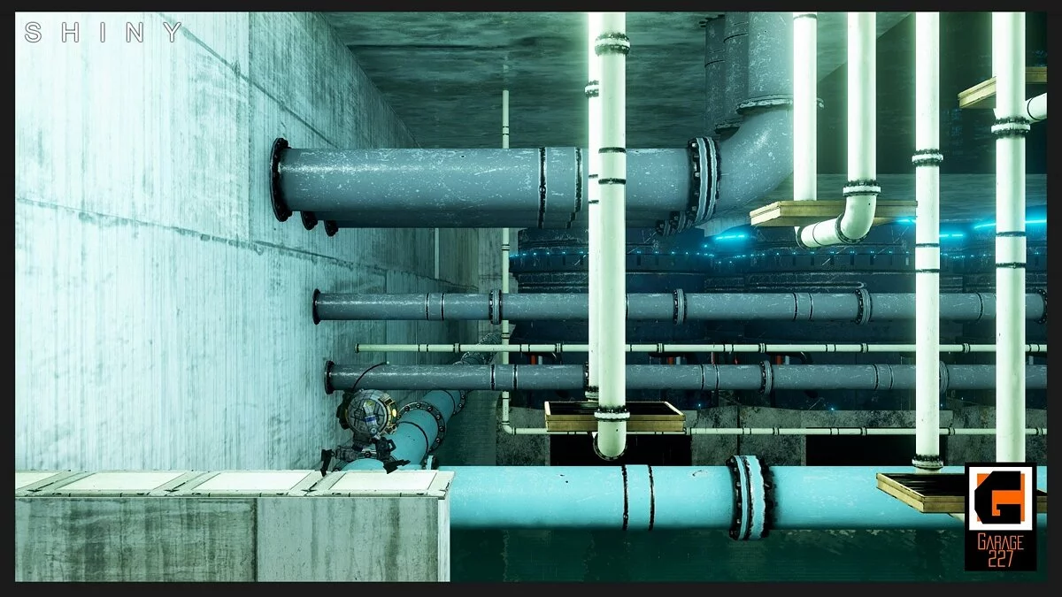 Скриншоты из Shiny