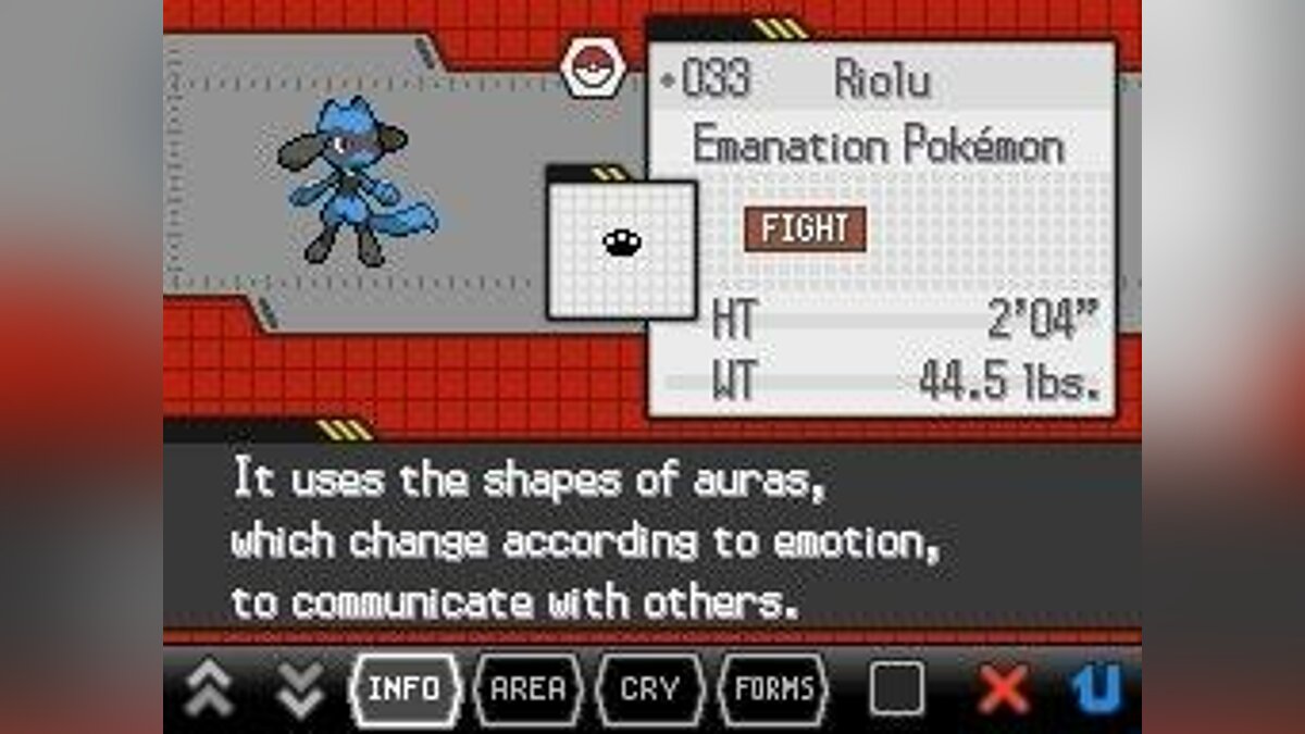 Pokemon black rom