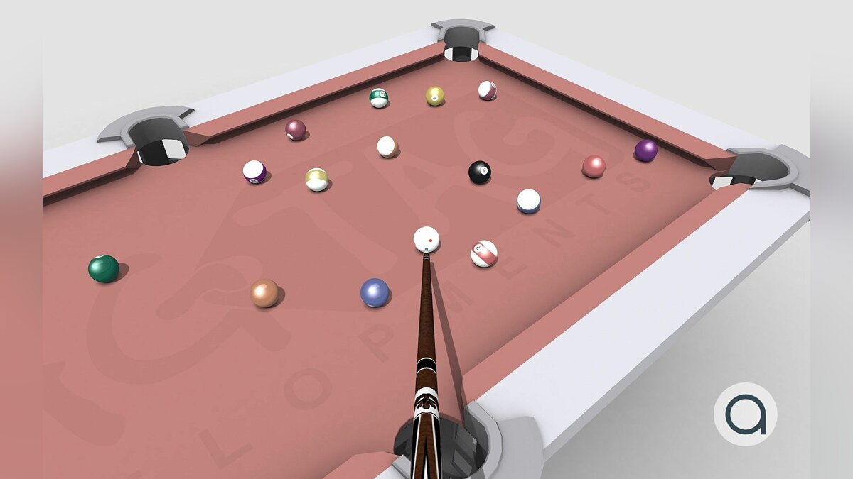 ТОП-6 - игры, похожие на Amazeballz Pool - список лучших игр наподобие  Amazeballz Pool