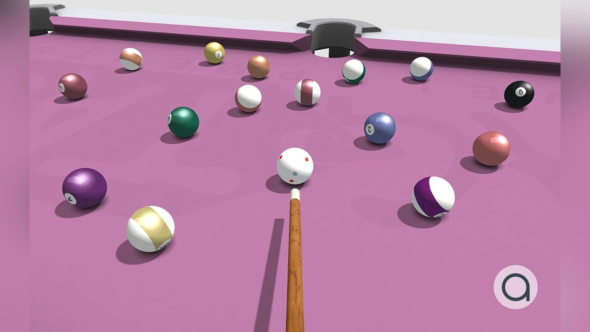 ТОП-6 - игры, похожие на Amazeballz Pool - список лучших игр наподобие  Amazeballz Pool