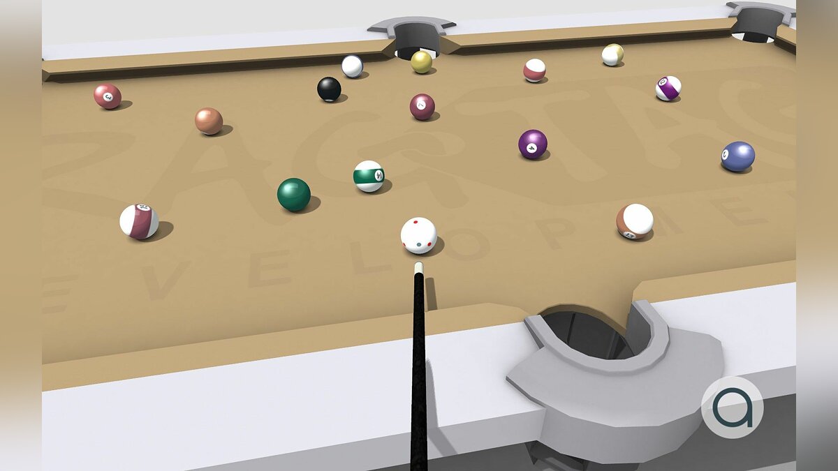 ТОП-6 - игры, похожие на Amazeballz Pool - список лучших игр наподобие  Amazeballz Pool