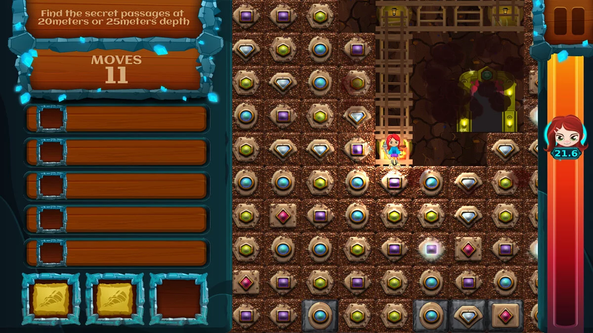 Скриншоты из Lily's Epic Quest