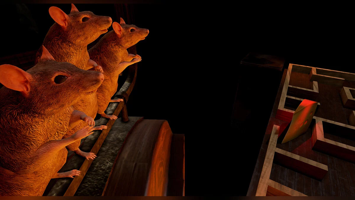 Скриншоты из Maze Roller