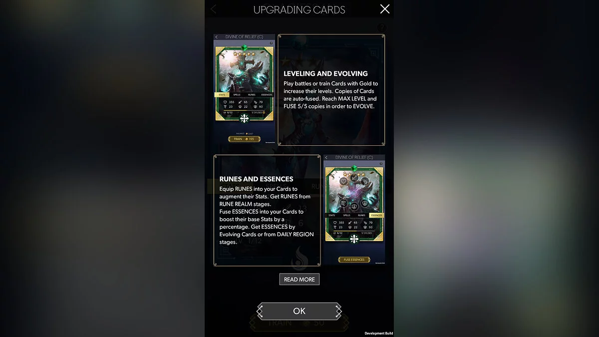 Скриншоты из Deckstorm: Duel of Guardians