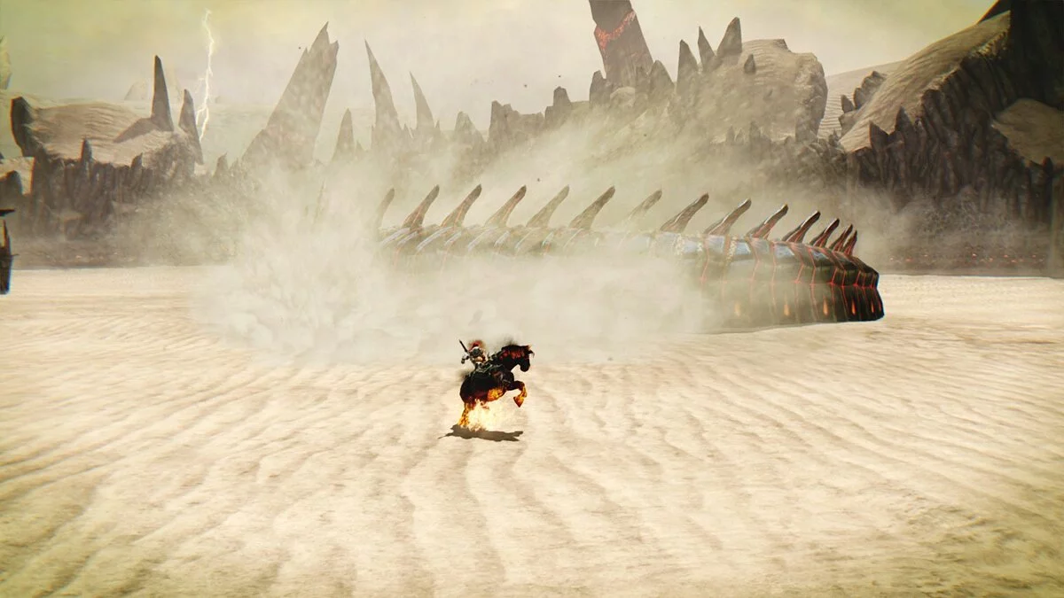 Скриншоты из Darksiders: Warmastered Edition / Картинка 10