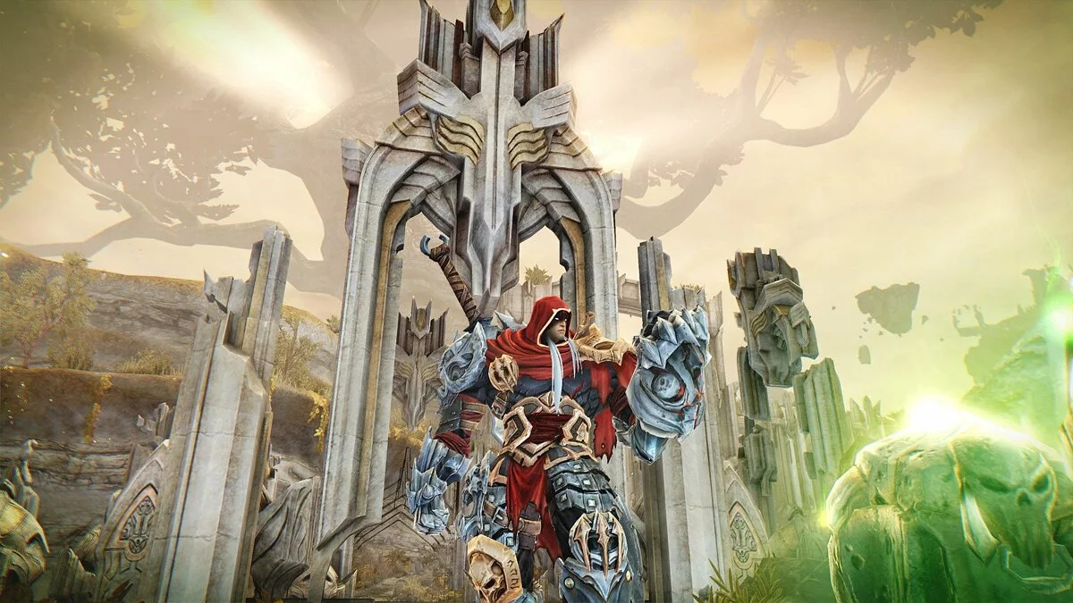 Скриншоты из Darksiders: Warmastered Edition