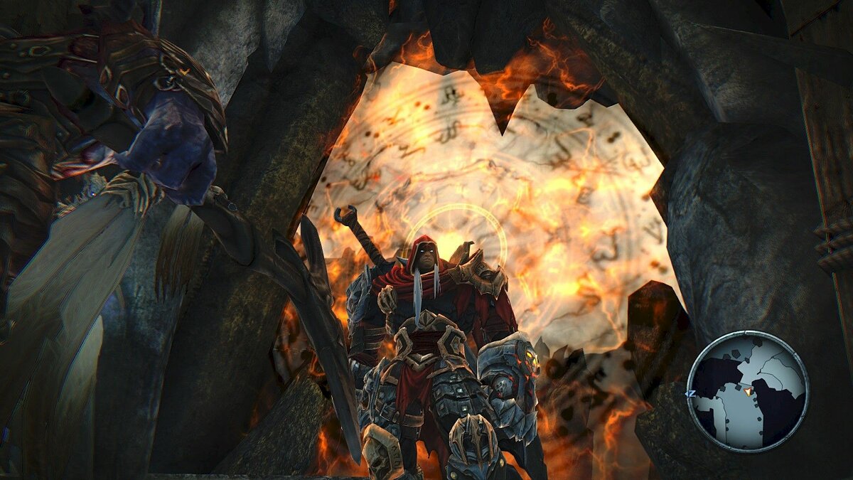 Darksiders: Warmastered Edition - что это за игра, трейлер, системные  требования, отзывы и оценки, цены и скидки, гайды и прохождение, похожие  игры