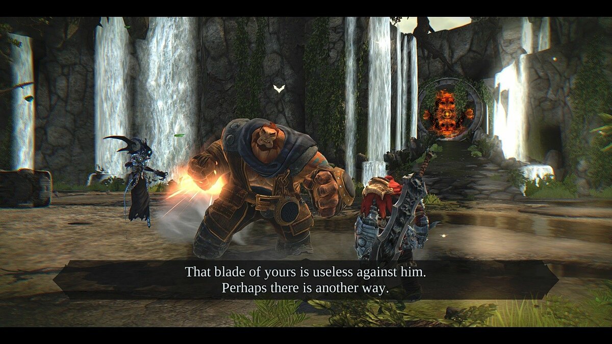 Darksiders: Warmastered Edition - что это за игра, трейлер, системные  требования, отзывы и оценки, цены и скидки, гайды и прохождение, похожие  игры