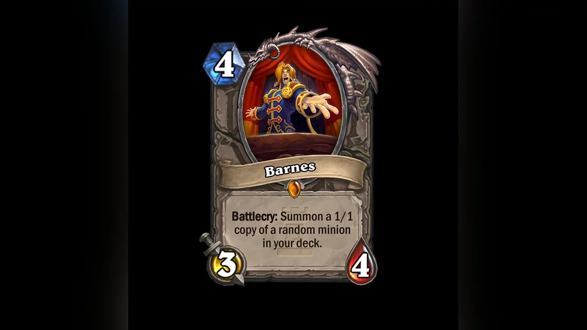 Скриншоты из Hearthstone: One Night in Karazhan