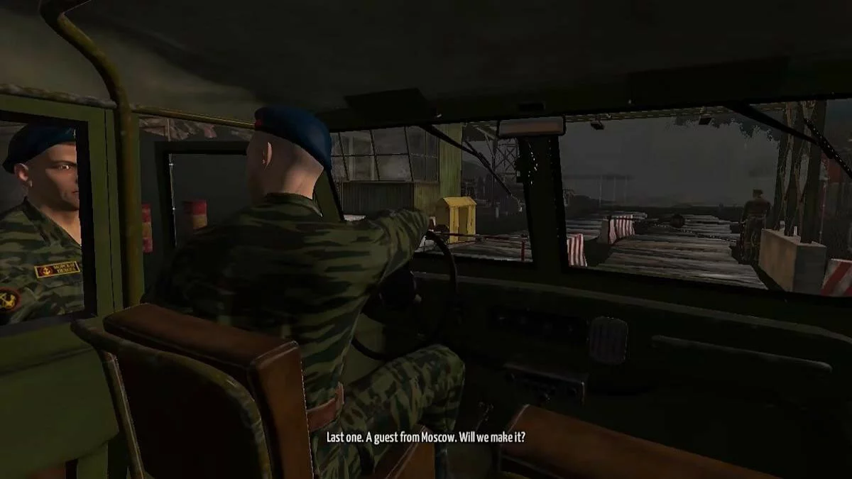 Скриншоты из Kursk