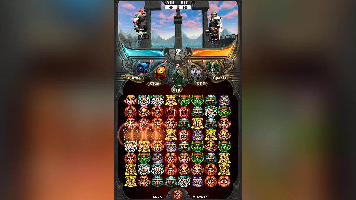 Скриншоты из Thundergod Battles
