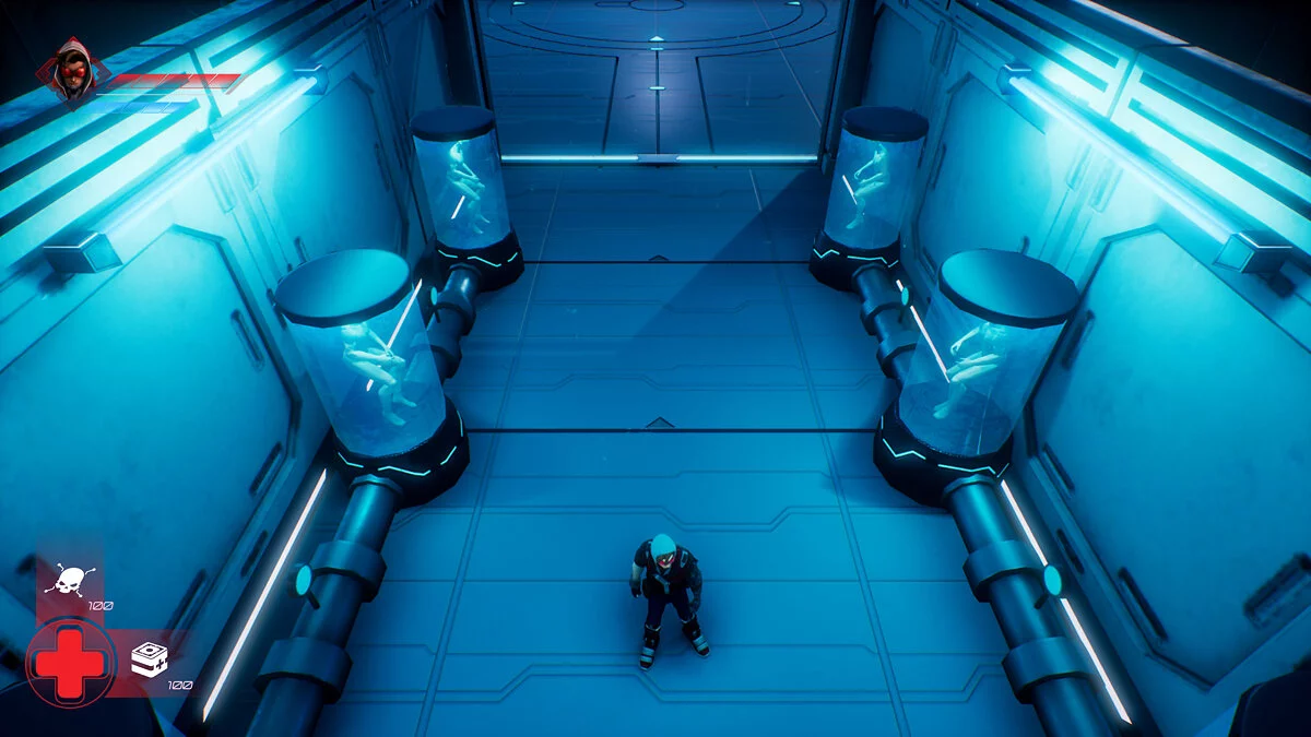 Скриншоты из Quantum Replica