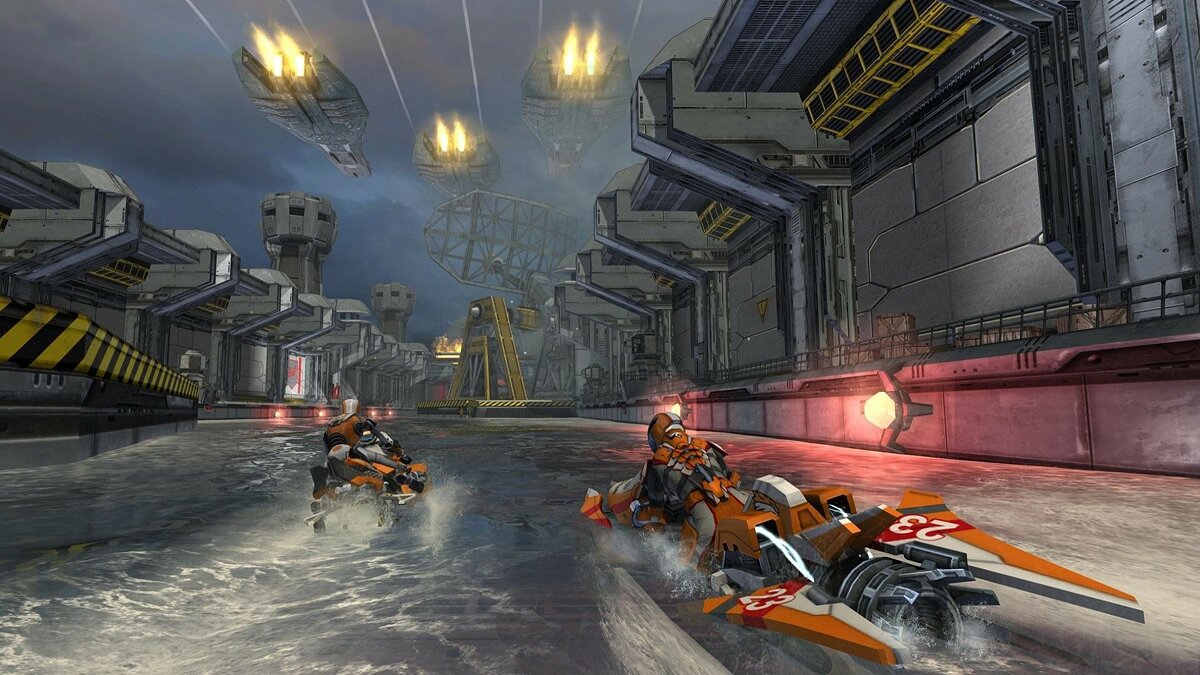 Riptide GP: Renegade - что это за игра, трейлер, системные требования,  отзывы и оценки, цены и скидки, гайды и прохождение, похожие игры