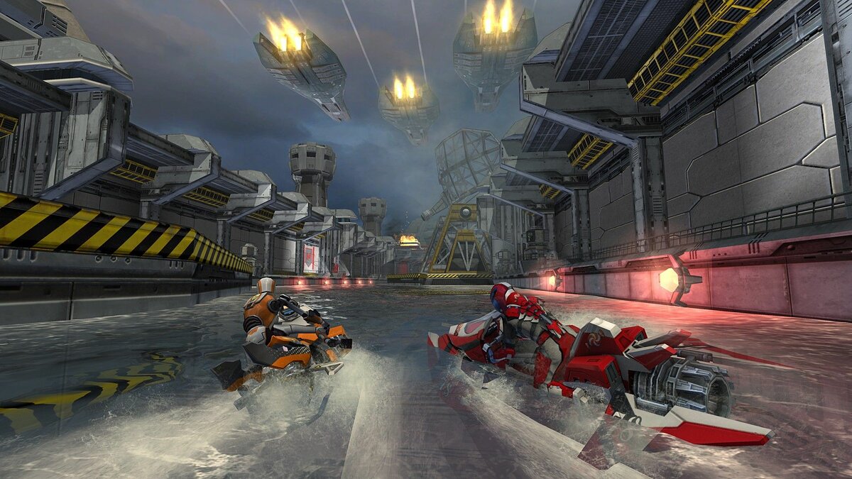 Riptide GP: Renegade - что это за игра, трейлер, системные требования,  отзывы и оценки, цены и скидки, гайды и прохождение, похожие игры