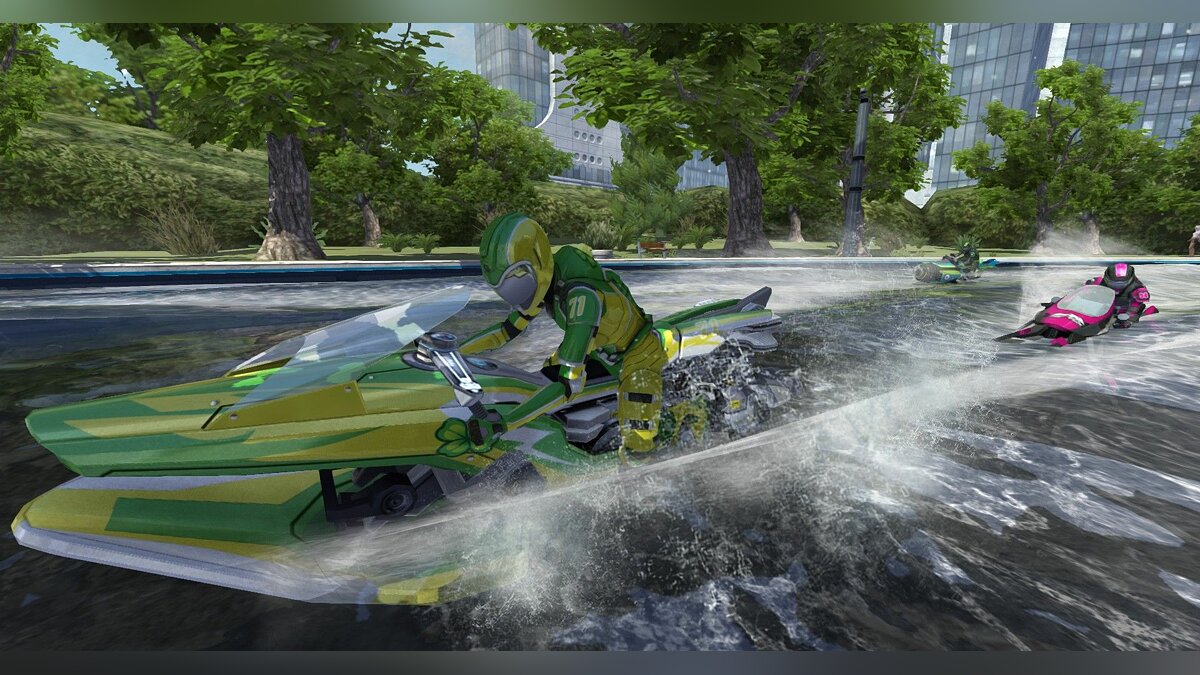 Riptide GP: Renegade - что это за игра, трейлер, системные требования,  отзывы и оценки, цены и скидки, гайды и прохождение, похожие игры