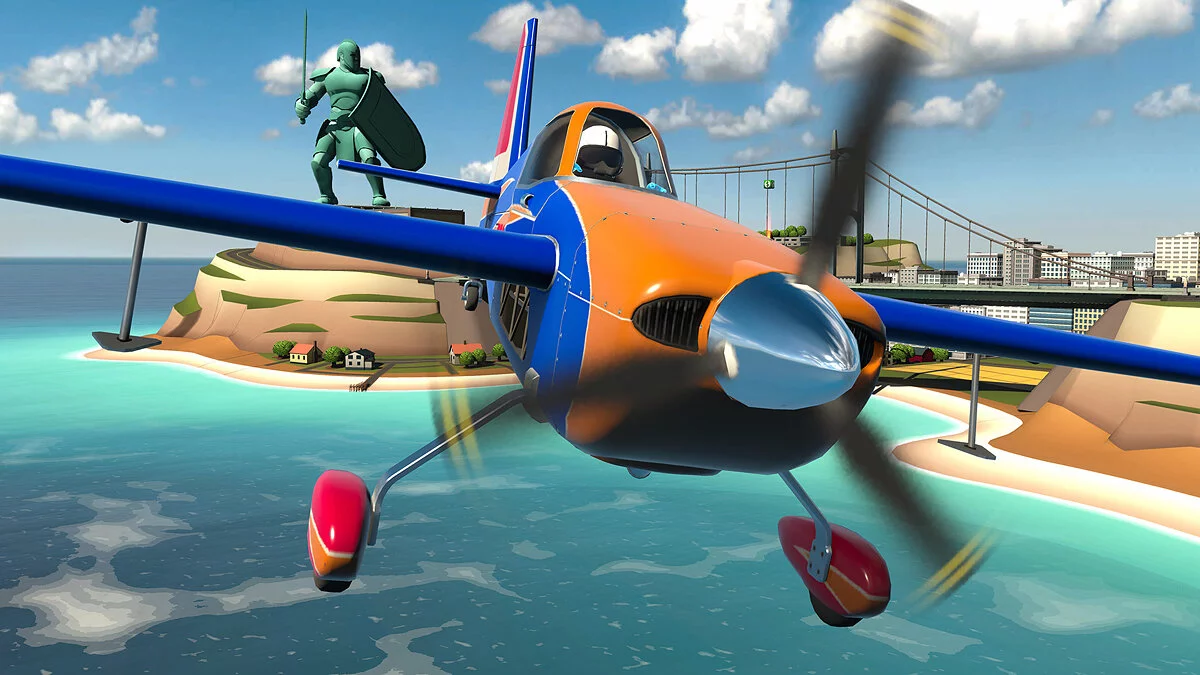 Скриншоты из Ultrawings
