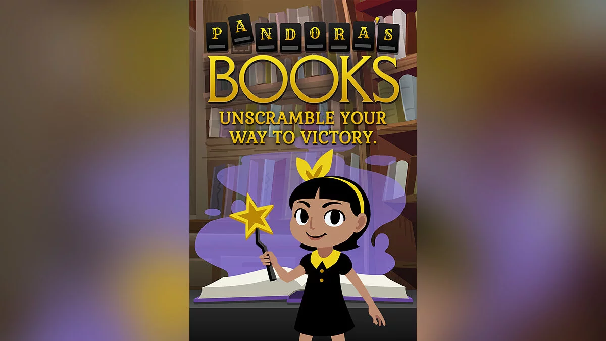 Скриншоты из Pandora's Books