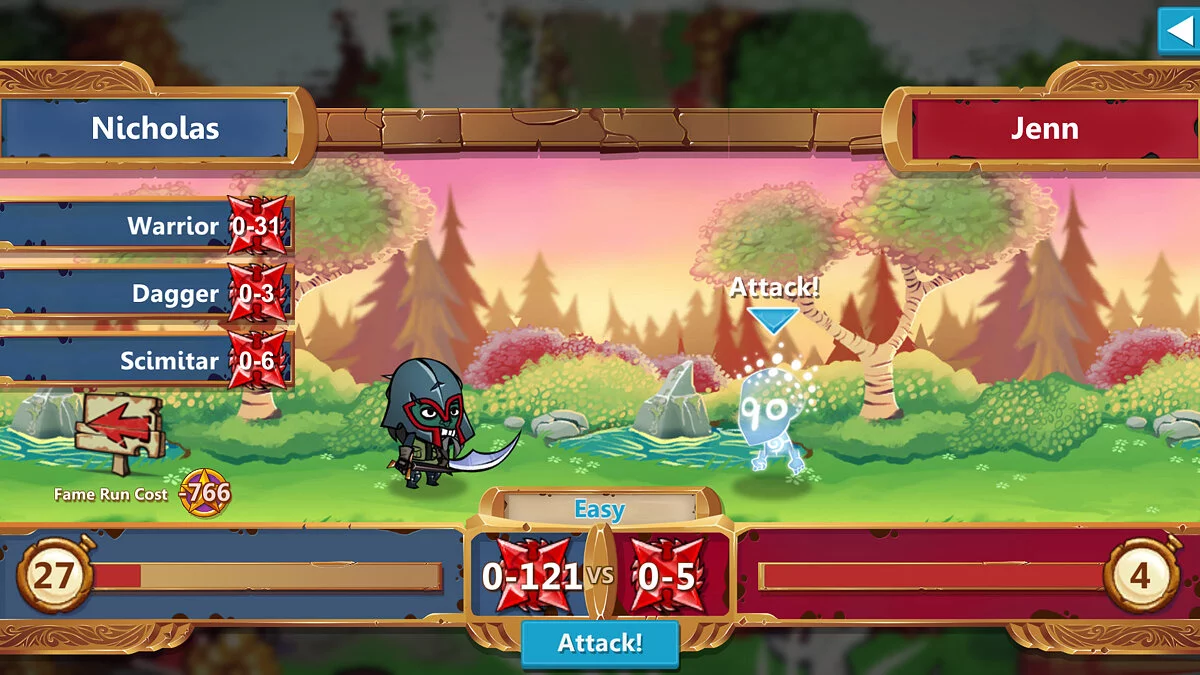 Скриншоты из Hero Generations: ReGen
